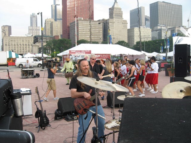 Taste of Chicago 6/27/08